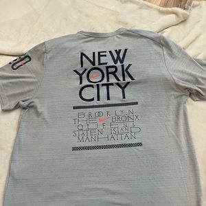 NYC Nike T-Shirt